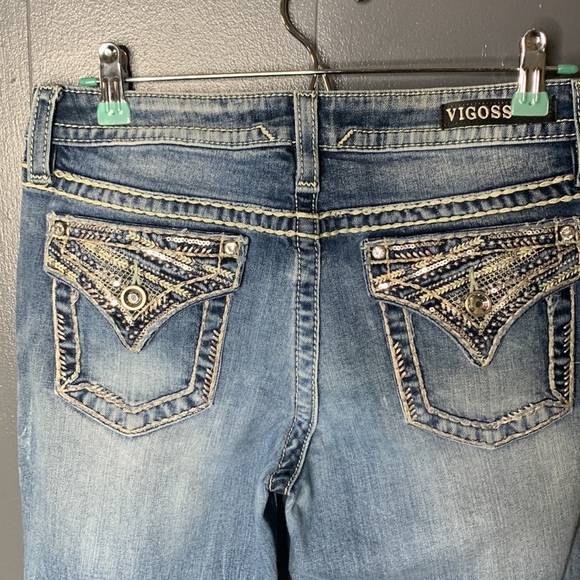 VIGOSS‎ The New York Capri Size 7/8 - Picture 9 of 11